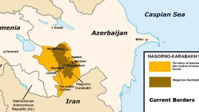 Guvernul român nu recunoaște așa-zisele „alegeri prezidențiale” din regiunea Karabah, locuită majoritar de armeni