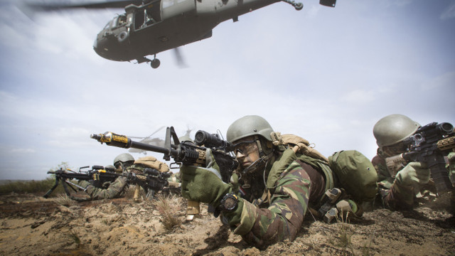 NATO pregătește cel mai mare exercițiu militar de după Războiul Rece. Zeci de mii de militari se vor antrena pentru un scenariu de tip Articol 5