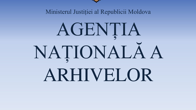 Agenția Națională a Arhivelor va fi reorganizată
