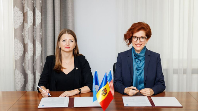 Reformarea justiției în Republica Moldova va fi susținută printr-un proiect al SUA și PNUD Moldova
