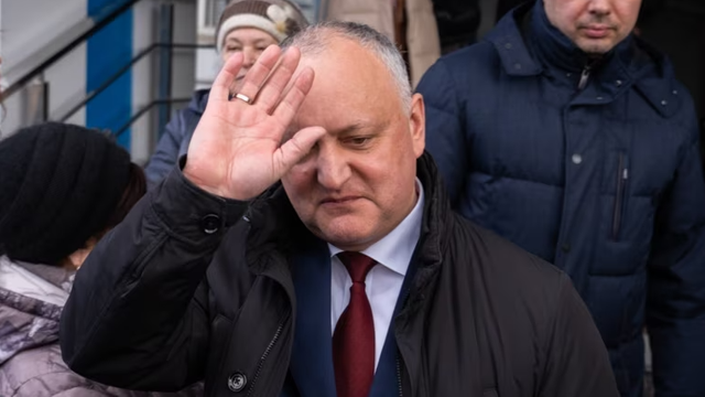 Curtea Supremă de Justiție i-a ridicat lui Igor Dodon interdicția de părăsire a teritoriului Republicii Moldova