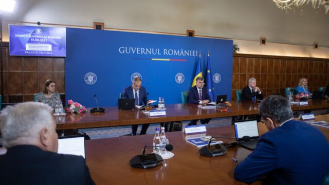 Guvernul României a aprobat acordurile cu Republica Moldova privind construirea și modernizarea a trei poduri peste Prut