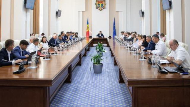 Comisia pentru Situații Excepționale a luat noi decizii privind consolidarea securității energetice a Republicii Moldova