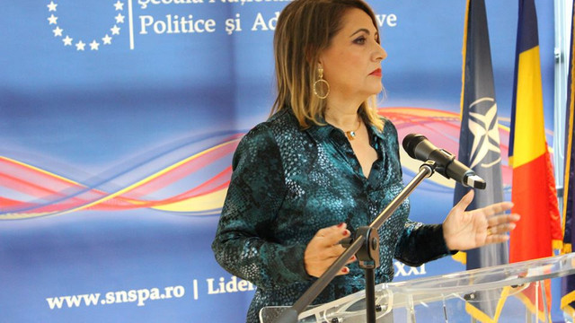 Directorul Institutului Diplomatic Român, Liliana Popescu: Este în interesul României să avem în vecinătate un stat stabil și prosper
