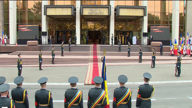 LIVE | Funeraliile primului Președinte al Republicii Moldova, Mircea Snegur