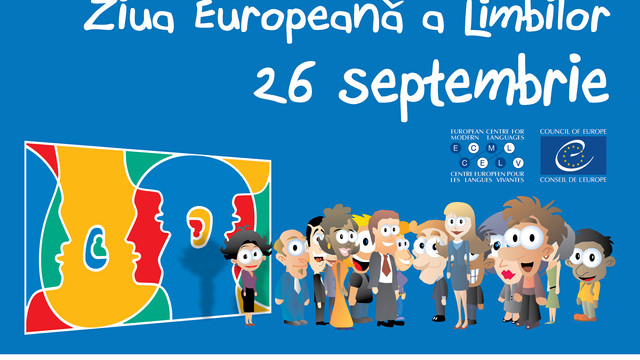 Ziua Europeană a Limbilor va fi organizată pe 26 septembrie Evenimentele care se vor derula în Chișinău
