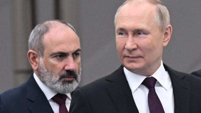 Armenia, aliat tradițional al Rusiei, vrea să intre sub jurisdicția Curții Penale Internaționale. Putin este inculpat la Haga pentru crime de război
