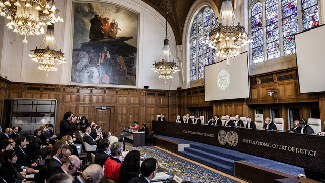Rusia și Ucraina se confruntă la Curtea Internațională de Justiție. Care este miza