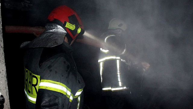 Un bărbat din raionul Călărași a decedat în urma unui incendiu