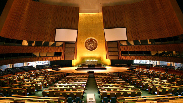 Maia Sandu și Nicu Popescu participă la cea de-a 78-a sesiune a Adunării Generale a Organizației Națiunilor Unite