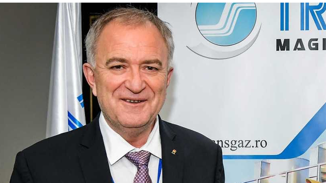 EXCLUSIV | Ion Sterian, directorul Transgaz România: „Prin preluarea operării Sistemului Național de Transport al Rep. Moldova, se va accelera ritmul de racordare a localităților la gaze pentru consumatorii casnici și cei industriali”