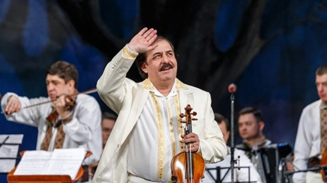 Orchestra ”Lăutarii” va prezenta un spectacol aniversar dedicat maestrului Nicolae Botgros