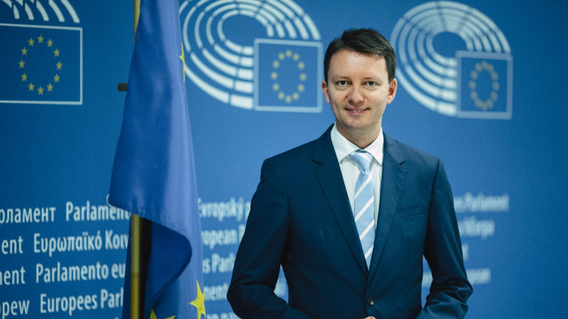 Siegfried Mureșan: Parlamentul European va organiza o dezbatere și va adopta o rezoluție cu privire la parcursul european al R. Moldova în luna octombrie