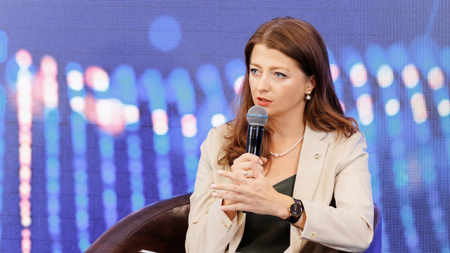 Veronica Mihailov-Moraru, la Forumul Reformarea Justiției: „De reforma justiției și lupta împotriva corupției depinde parcursul european al R. Moldova”