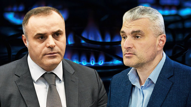Alexandr Slusari: „Ieri, șeful Moldovagaz a anunțat că pentru anul 2024 a solicitat de la Gazprom livrarea gazului pentru malul drept al Nistrului. Vadim Ceban acționează ca adevăratul agent de influență al altui stat”