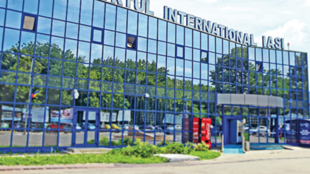 Costel Alexe, președintele CJ Iași: Lucrările la terminalul T4 de la Aeroportul Internațional Iași vor fi gata la finalul acestui an