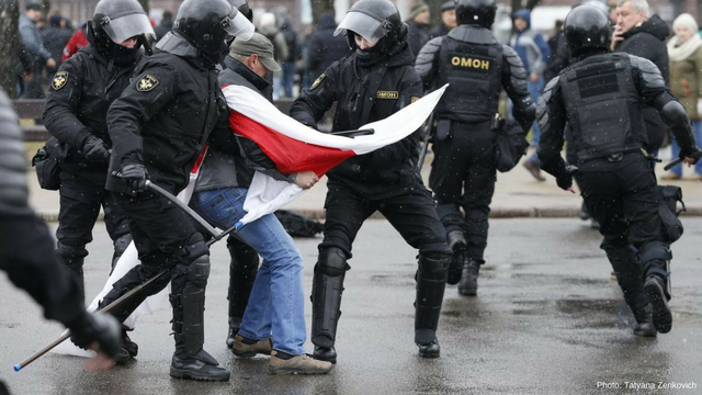 ONU denunță degradarea drepturilor omului în Belarus. Sunt documentate cazuri de condamnare la închisoare pentru acuzații inventate, de tortură și decese în arest
