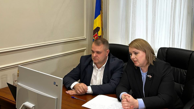 Judecătorii au decis soarta deputaților Alexandr Nesterovschi și Irina Lozovan pentru următoarele 30 de zile