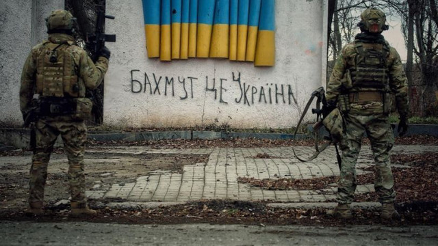 Grupul de Forțe Est al armatei ucrainene: Tăiem rutele logistice rusești pe frontul din Bakhmut