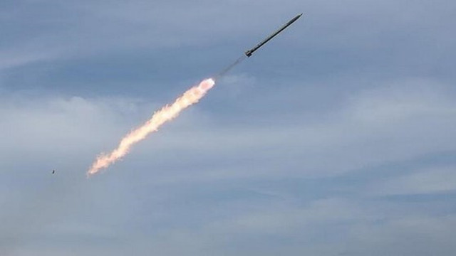 Resturile unei rachete ar fi căzut în regiunea transnistreană