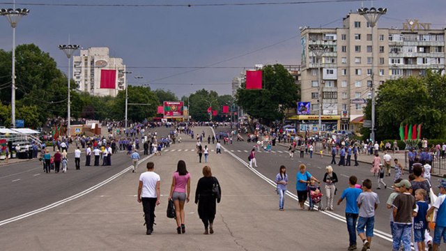Aproape 356 de mii de locuitori din regiunea transnistreană sunt cetățeni ai Republicii Moldova
