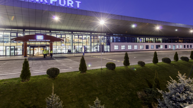 Aeroportul din Chișinău bate propriul record la pasageri