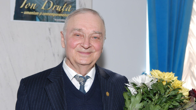 Scriitorul Ion Druță s-a stins din viață