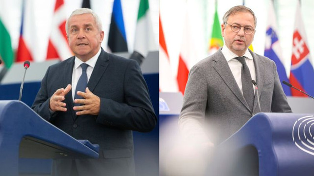 Doi europarlamentari, scrisoare către șefa Comisiei Europene pentru susținerea sectorului agricol din R. Moldova