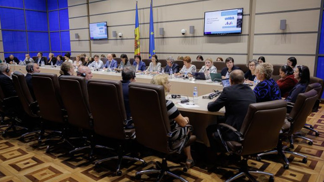 Universitățile din Republica Moldova ar putea pregăti specialiști în terapie ocupațională