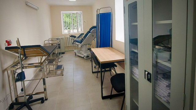 Femeile private de libertate, de la Penitenciarul nr.13 din Chișinău, vor beneficia de servicii și condiții medicale mai bune