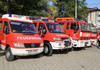Șase unități de tehnică pentru intervenții în incendii vor ajunge în subdiviziunile IGSU ale mai multor localități din R. Moldova