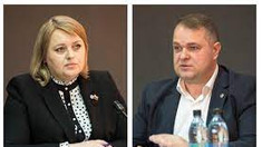 Deputații Alexandr Nesterovschi și Irina Lozovan rămân în arest 