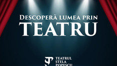 Teatrul „Stela Popescu” din București în turneu la Chișinău 