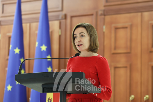 Ursula von der Leyen, la Chișinău: „Republica Moldova a făcut deja un drum lung în pofida amenințărilor ruse în adresa democrației sale, presiunilor pe sectorul energetic”