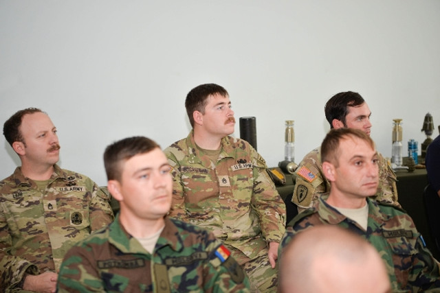 FOTO | Geniști ai Armatei Naționale au fost instruiți sub supravegherea specialiștilor din Forțele Armate ale SUA