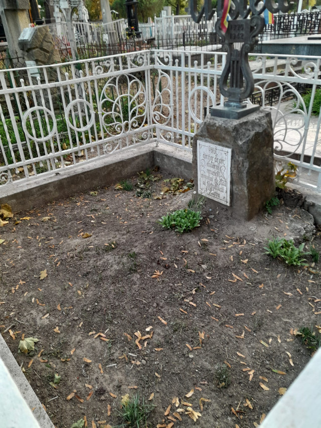 Memorial Basarabean | Scriitorul și politicianul Ion Hadârcă, despre starea mormintelor istorice de la Cimitirul Central Ortodox: E timpul să batem clopotele! Trebuie să reacționeze autoritățile (Audio/Foto)