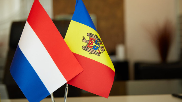 Un Forum de Afaceri moldo-olandez se desfășură în premieră la Chișinău