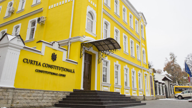 BREAKING NEWS: Curtea Constituțională a invalidat articolul din Codul Electoral care interzicea fruntașilor fostului Partid Șor să participe la alegeri
