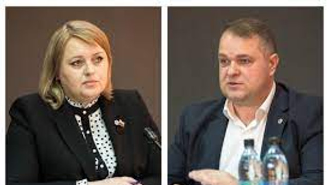 Deputații Alexandr Nesterovschi și Irina Lozovan rămân în arest 