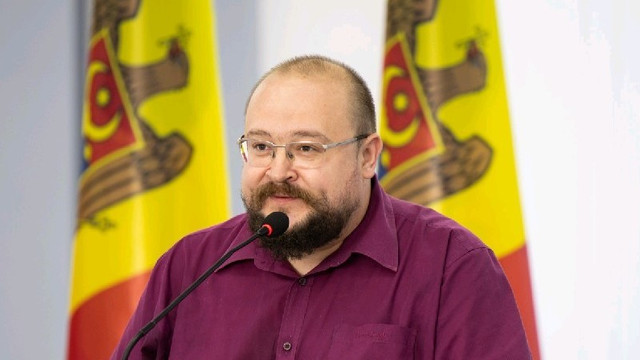 Andrei Strah, numit secretar general adjunct al Guvernului
