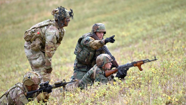 ,,Aurochs Partner - 2023”. Militari din Republica Moldova și SUA se vor antrena împreună la Mărculești și Bălți