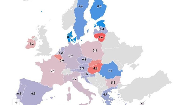 STUDIU | România ocupă locul 4 în UE la suveranitate energetică