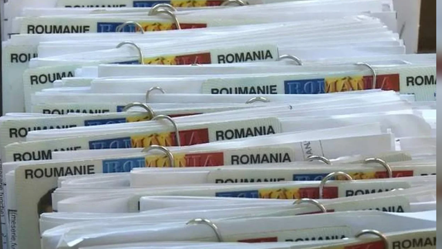 Schimbări în buletinele românești. Noile cărți de identitate ar putea conține grupa de sânge și RH-ul posesorului
