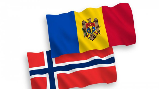 Republica Moldova va primi un grant de peste 34 de milioane de euro din partea Norvegiei, La ce vor fi folosiți banii