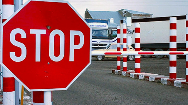 Polițiștii de frontieră au interzis intrarea în Republica Moldova unui număr de 38 de cetățeni străini, în ultimele 24 de ore