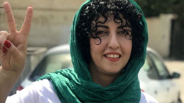 Premiul Nobel pentru Pace în acest an l-a obținut o activistă iraniană, condamnată la 31 de ani de închisoare