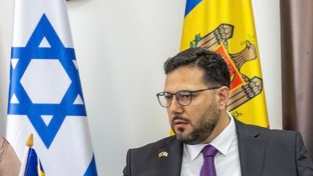 LIVE | Ambasadorul Republicii Moldova în Israel susține un briefing de presă