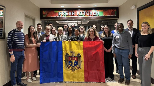 Voluntarii Corpului Păcii revin în Moldova