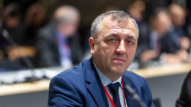 Deputatul Ion Șpac a participat la cea de-a 69-a sesiune anuală a Adunării Parlamentare a NATO. Acesta o întrevedere cu Mircea Geoană
