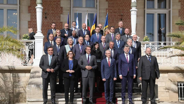 Ministrul Energiei, Victor Parlicov, a participat la reuniunea trilaterală de la Varna, Bulgaria. Grecia, Bulgaria și România au reafirmat sprijinul pentru securitatea energetică a R. Moldova